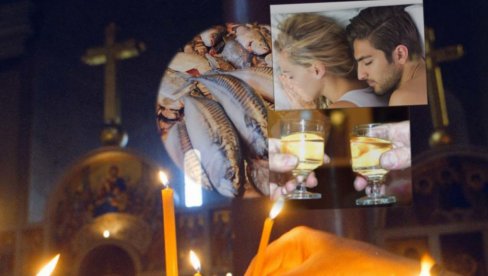 ODGOVOR APOSTOLA PAVLA: Da li su intimni odnosi i alkohol GREH tokom POSTA ODGOVOR APOSTOLA PAVLA: Da li su intimni odnosi i alkohol GREH tokom POSTA