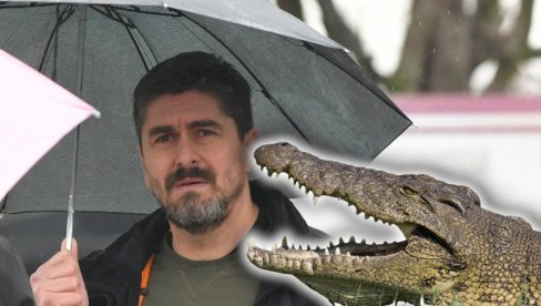 NIJE VEROVAO SINU: Darkovog oca umalo POJEO KROKODIL - tri dana potom ništa nije jeo NIJE VEROVAO SINU: Darkovog oca umalo POJEO KROKODIL - tri dana potom ništa nije jeo