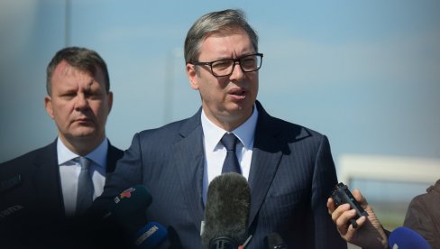 SAMO JEDAN ČOVEK IZ MALE KRSNE JE PREŠAO U BEOGRAD Vučić: Najveći broj fantoma rođen je za vreme DOS-a i njihove vlasti