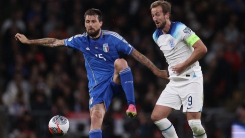 SKANDAL TRESE ITALIJU: Fudbaler Intera izbačen iz reprezentacije zbog rasizma