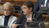 SAMO DA VAS PODSETIM Brnabićeva o državnoj politici prema KiM do 2012. godine: Sve što je moglo sve se izgubilo