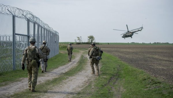 МАЂАРСКЕ ТРУПЕ СПРЕМНЕ ЗА ЧАД: Афричка и европска држава се зближавају у региону Сахела, главни официр за везу Орбанов син