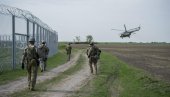 МАЂАРСКА ВОЈСКА ШАЉЕ ХЕЛИКОПТЕРЕ НА ГРАНИЦУ: Уведене додатне мере за одбрану од дронова из Украјине