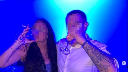 DEBEO DOSIJE SUPRUŽNIKA KOJI SU PRETILI VRHU DRŽAVE: Osumnjičena zbog ljubomore organizovala prebijanje i paljenje automobila DEBEO DOSIJE SUPRUŽNIKA KOJI SU PRETILI VRHU DRŽAVE: Osumnjičena zbog ljubomore organizovala prebijanje i paljenje automobila