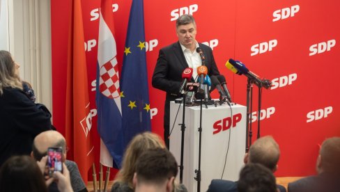 ЦИРКУС УОЧИ ДАНА ЦИРКУСА: Бурно на хрватској политичкој сцени месец дана пре избора, странке се гађају критикама ЦИРКУС УОЧИ ДАНА ЦИРКУСА: Бурно на хрватској политичкој сцени месец дана пре избора, странке се гађају критикама