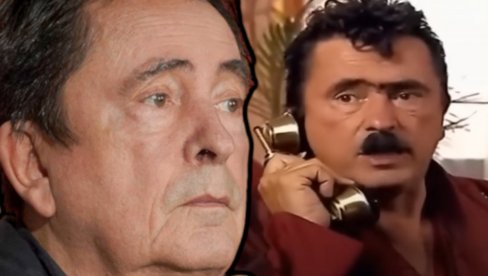 ГУТОВИЋ СЕ НИЈЕ ОДВАЈАО ОД ЊЕГА: Знате ли по коме је настао лик Срећка Шојића? ГУТОВИЋ СЕ НИЈЕ ОДВАЈАО ОД ЊЕГА: Знате ли по коме је настао лик Срећка Шојића?