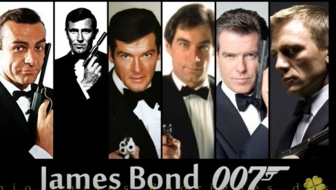 ON ĆE BITI NOVI DŽEJMS BOND: Britanskom glumcu zvanično ponuđena uloga ON ĆE BITI NOVI DŽEJMS BOND: Britanskom glumcu zvanično ponuđena uloga