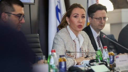 FINANSIJSKI REZULTATI EPS-a ISTORIJSKI Ministarka Đedović: Promene su počele, ali mora i brže i bolje (FOTO) FINANSIJSKI REZULTATI EPS-a ISTORIJSKI Ministarka Đedović: Promene su počele, ali mora i brže i bolje (FOTO)