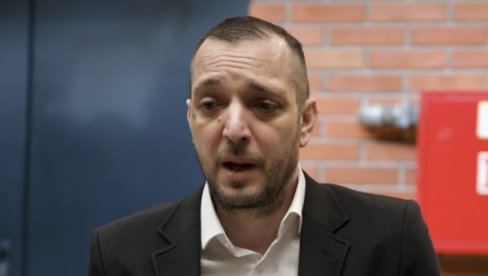 SLEGAO RAMENIMA NA PITANJE DA LI SE ODMAH ZABRINUO ZA JELENU: Suđenje Marjanoviću završeno za 15 minuta - Ne želi da odgovara na pitanja