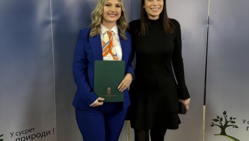 MINISTARKA ZAŠTITE ŽIVOTNE SREDINE POTPISLA UGOVORE O SUFINANSIRANJU SA MNOGIM LOKALNIM SAMOUPRAVAMA Besplatno do šporeta na pelet MINISTARKA ZAŠTITE ŽIVOTNE SREDINE POTPISLA UGOVORE O SUFINANSIRANJU SA MNOGIM LOKALNIM SAMOUPRAVAMA Besplatno do šporeta na pelet