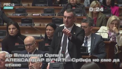 „VIDELA JE SRBIJA KO SU SILEDŽIJE“ Orlić: Zalećete se kao rulja na Stojana Radenovića, čoveka koji je za svako poštovanje (VIDEO) „VIDELA JE SRBIJA KO SU SILEDŽIJE“ Orlić: Zalećete se kao rulja na Stojana Radenovića, čoveka koji je za svako poštovanje (VIDEO)
