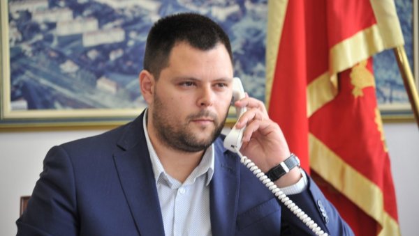 МОНТЕНЕГРИНИ УДАРИЛИ НА МАРКА: Поново се покренула хајка на председника Општине Никшић МОНТЕНЕГРИНИ УДАРИЛИ НА МАРКА: Поново се покренула хајка на председника Општине Никшић