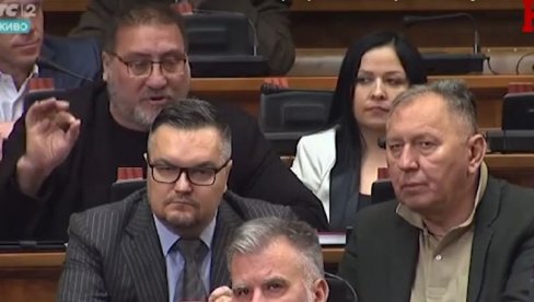 SVU ISTINU O ĐILASU I TEPIĆ ĆU ISPRIČATI“ Bulatović: Najmanje o moralu, Srbiji i Kosovu mogu oni da pričaju (VIDEO)