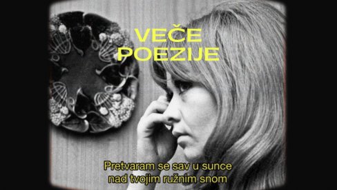 STIHOVE ĆE ČITATI I U TRAMVAJU: Na više lokacija 20 - 22. marta biće obeležen Svetski dan poezije STIHOVE ĆE ČITATI I U TRAMVAJU: Na više lokacija 20 - 22. marta biće obeležen Svetski dan poezije