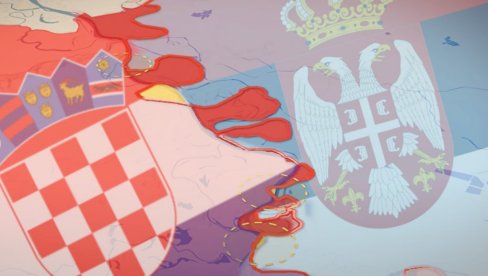 NIKO IH NE ŽELI: Kako je srpsko-hrvatski sukob oko granice stvorio novu državu - jutjuber upao, pa ga tukla hrvatska policija (VIDEO) NIKO IH NE ŽELI: Kako je srpsko-hrvatski sukob oko granice stvorio novu državu - jutjuber upao, pa ga tukla hrvatska policija (VIDEO)