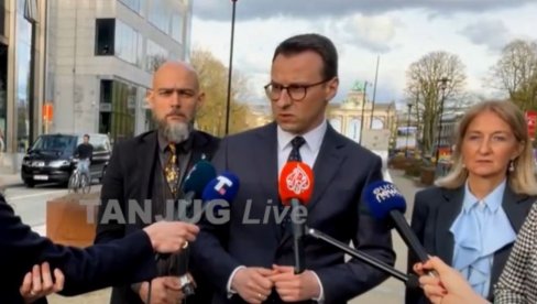 ПЕТКОВИЋ ПОСЛЕ РАЗГОВОРА У БРИСЕЛУ: Инсистирали смо на формирању ЗСО (ВИДЕО) ПЕТКОВИЋ ПОСЛЕ РАЗГОВОРА У БРИСЕЛУ: Инсистирали смо на формирању ЗСО (ВИДЕО)