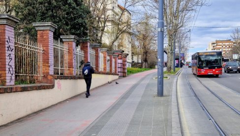 VERKU (69) UBIO TOČAK AUTOBUSA, PRIVEDEN MEHANIČAR: Oglasilo se Prvo osnovno javno tužilaštvo o nesreći kod kod Karađorđevog parka (FOTO)