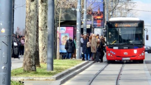 ЗАТВАРА СЕ ДЕОНИЦА ПУТА И УКИДАЈУ СТАЈАЛИШТА: Градски превоз у престоници током наредних дана ићи ће измењеном трасом