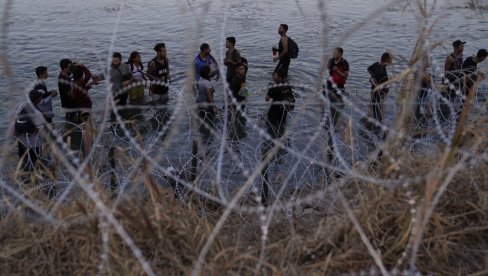 PAKT SA PARAFOM BRISELA: Nova politika azila EU