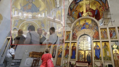 PRAVILA PONAŠANJA U CRKVI: Česta navika predstavlja veliki greh PRAVILA PONAŠANJA U CRKVI: Česta navika predstavlja veliki greh