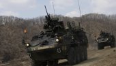 НАТО СПРЕМА ПЛАН Западни медији: Алијанса ради на копненим коридорима за пребацивање америчке војске у Европу у случају рата против Русије