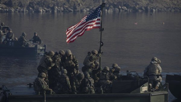 БАЈДЕН ДОНЕО ХИТНУ ОДЛУКУ: Наредио слање још 500 војника у овај део земље БАЈДЕН ДОНЕО ХИТНУ ОДЛУКУ: Наредио слање још 500 војника у овај део земље