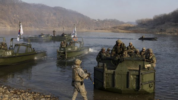 АМЕРИКА ЋЕ ДОЖИВЕТИ ПОРАЗ У УКРАЈИНИ: Северна Кореја- То је питање времена АМЕРИКА ЋЕ ДОЖИВЕТИ ПОРАЗ У УКРАЈИНИ: Северна Кореја- То је питање времена