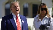 ОГЛАСИЛА СЕ МЕЛАНИЈА ТРАМП: Када сам гледала како тај насилни метак погађа мог мужа... ОГЛАСИЛА СЕ МЕЛАНИЈА ТРАМП: Када сам гледала како тај насилни метак погађа мог мужа...