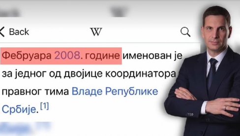 MILOŠ FRANCUZ SE DANAS BUSA U KOSOVSKA PRSA: A pogledajte kako je on branio KiM (VIDEO) MILOŠ FRANCUZ SE DANAS BUSA U KOSOVSKA PRSA: A pogledajte kako je on branio KiM (VIDEO)