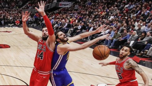 MILANO DOBIO NBA POJAČANJE: Mirotić igrao sa njim u Čikagu, sada će biti saigrači i u Evropi