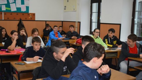 PRIJAVLJIVANJE DO 29. MARTA: Opština Svilajnac organizuje besplatnu pripremnu nastavu za osmake PRIJAVLJIVANJE DO 29. MARTA: Opština Svilajnac organizuje besplatnu pripremnu nastavu za osmake