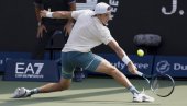 JUŽNOAMERIKANAC JE ODMORNIJI: Francuz je slavio u maratonskom duelu