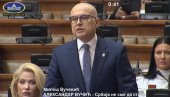 ВУЧЕВИЋ ОШТРО ОДГОВОРИО БОРИ СОЛУНЦУ: Ви сте највећи криминалац и кукавица Новог Сада (ВИДЕО)