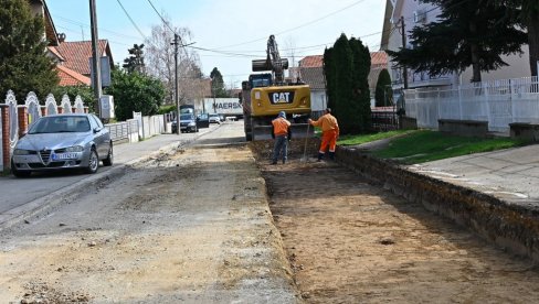 KOMPLETNA REKONSTRUKCIJA U DUŽINI OD 660 METARA: Izgradnja Ulice Bratstva i jedinstva