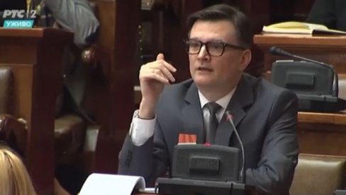 JOVANOV O NOVIM NAPADIMA NA PROFESORA RADENOVIĆA: Nastavlja se medijski progon i linč čoveka koji je učinio mnogo za Srbiju