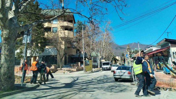 СУТРА У ЦЕНТРУ ВРАЊА: Радови на водоводној мрежи затварају улицу на дан СУТРА У ЦЕНТРУ ВРАЊА: Радови на водоводној мрежи затварају улицу на дан