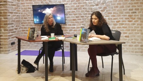 У КЊИЖЕВНОМ КАФЕУ СА БРАШОМ: Представљање рада једног од најважнијих источнонемачких писаца и дисидента у Гете институту У КЊИЖЕВНОМ КАФЕУ СА БРАШОМ: Представљање рада једног од најважнијих источнонемачких писаца и дисидента у Гете институту