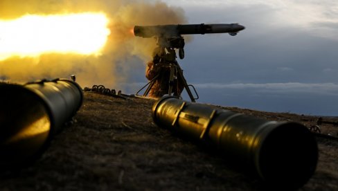 RUSI TVRDE DA „KORNET“ MENJA PRAVILA IGRE: Raketni sistem razara Abrams i Leopard tenkove jednim pogotkom! (VIDEO)