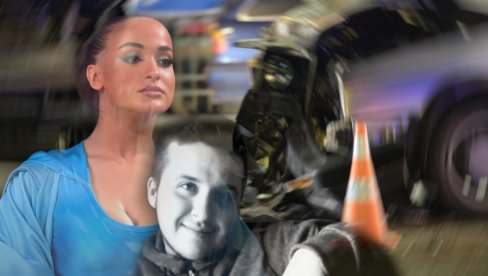 ТЕШКЕ СЦЕНЕ: Објављена слика несреће у којој је погинуо брат (21) Звезде Гранда - кола потпуно смрскана ТЕШКЕ СЦЕНЕ: Објављена слика несреће у којој је погинуо брат (21) Звезде Гранда - кола потпуно смрскана