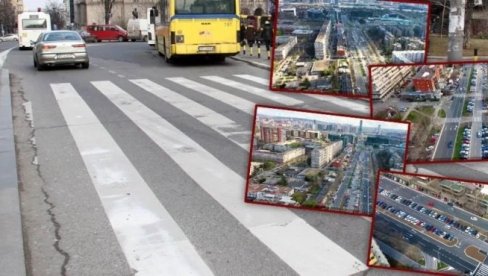 NASILJEM PROTIV SRBIJE UNOSI POMETNJU: Blokovi 21 i 22 nisu i neće ostati bez pešačkog prelaza NASILJEM PROTIV SRBIJE UNOSI POMETNJU: Blokovi 21 i 22 nisu i neće ostati bez pešačkog prelaza