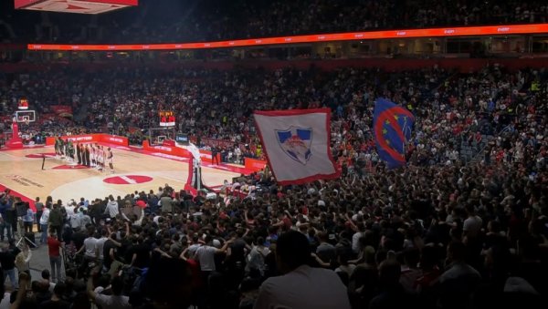 ДЕЛИЈЕ СУ РАСПАМЕЋЕНЕ! Звезда довела кошаркаша са огромним НБА искуством (ВИДЕО) ДЕЛИЈЕ СУ РАСПАМЕЋЕНЕ! Звезда довела кошаркаша са огромним НБА искуством (ВИДЕО)