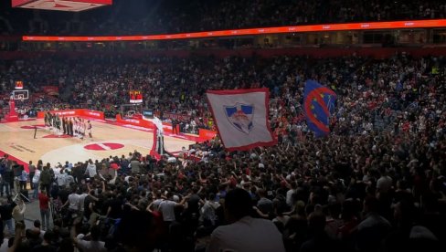 DELIJE SU RASPAMEĆENE! Zvezda dovela košarkaša sa ogromnim NBA iskustvom (VIDEO)