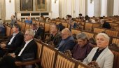 SEDNICA SENATA UNIVERZITETA U BEOGRADU: Saglasnost na statute dva fakulteta SEDNICA SENATA UNIVERZITETA U BEOGRADU: Saglasnost na statute dva fakulteta