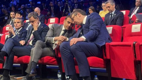 USKORO SUSRET VUČIĆ–MAKRON U PARIZU: Niz sastanaka sa evropskim i svetskim liderima na samitu u Briselu USKORO SUSRET VUČIĆ–MAKRON U PARIZU: Niz sastanaka sa evropskim i svetskim liderima na samitu u Briselu