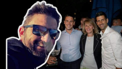 KO JE DEJAN KAMENJAŠEVIĆ? Potresna životna priča Đokovićevog partnera iz Dubaija KO JE DEJAN KAMENJAŠEVIĆ? Potresna životna priča Đokovićevog partnera iz Dubaija