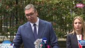 VUČIĆ: Da nismo izgradili gasovod, propali bismo, moramo da radimo nove studije i da to bude brzo