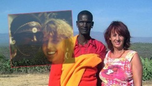 NAPUSTILA SVE ZBOG NJEGA: Udala se za Masai ratnika u Africi, a u Švajcarskoj imala savršen život NAPUSTILA SVE ZBOG NJEGA: Udala se za Masai ratnika u Africi, a u Švajcarskoj imala savršen život