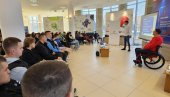 NE TURIRAJ, MATURIRAJ: U Paraćinu tribina u okviru nacionalne kampanje (FOTO) NE TURIRAJ, MATURIRAJ: U Paraćinu tribina u okviru nacionalne kampanje (FOTO)