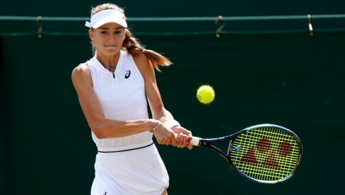 ВЕЛИКИ УСПЕХ МЛАДЕ СРПСКЕ ТЕНИСЕРКЕ: Луна Вујовић освојила прву титулу у каријери