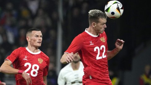 BEZ MILOSTI: Evo šta se desilo sa Rusom koji je prekinuo meč Rusija - Srbija u Moskvi BEZ MILOSTI: Evo šta se desilo sa Rusom koji je prekinuo meč Rusija - Srbija u Moskvi